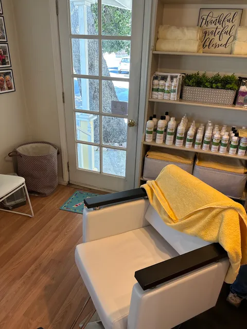 My Hair Helpers Natural Head Lice Products