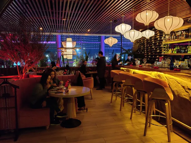 OMM | Restaurante Japonés