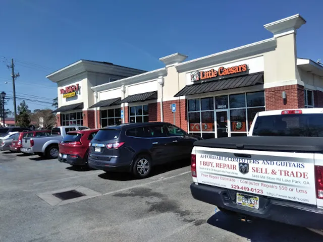 Little Caesars Pizza