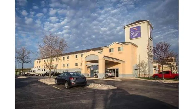 Sleep Inn Rockford I-90