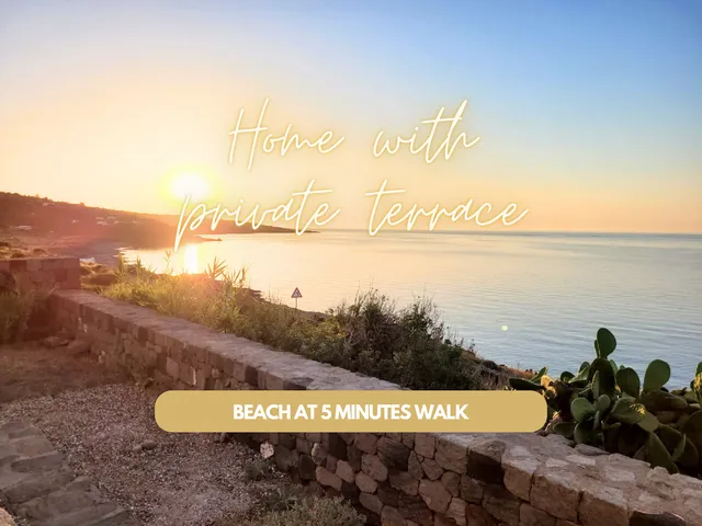 Dammuso - Cala Cinque Denti - AFFITTI'CA