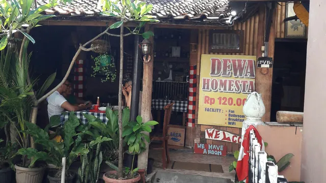 Dewa Homestay Hotel