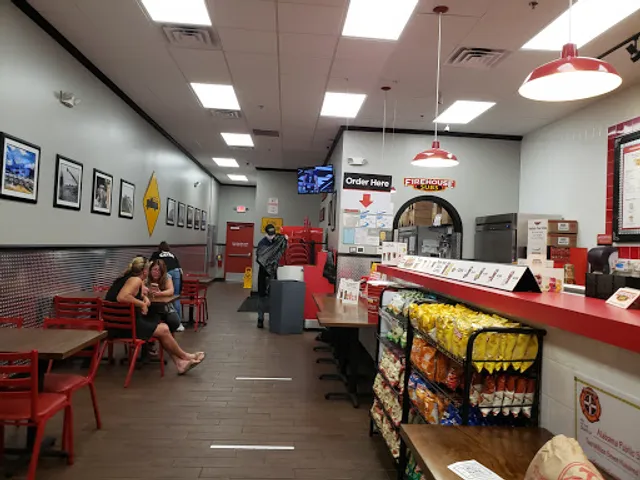 Firehouse Subs Jones Valley