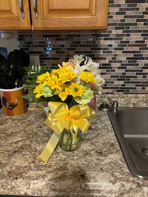 Wrap & Go Florist Llc