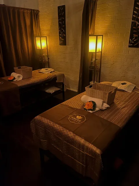 Aroya Thai Massage & Spa Brisbane City (Professional Massage)