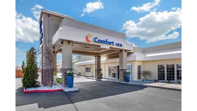 Comfort Inn & Suites Klamath Falls