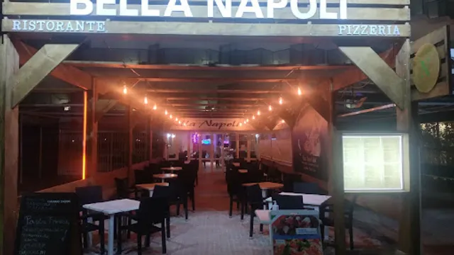 cala millor pizzeria bella napoli