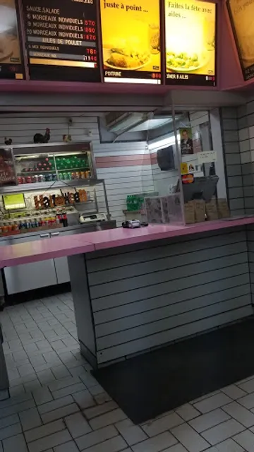 Rôtisserie Ste-Cécile