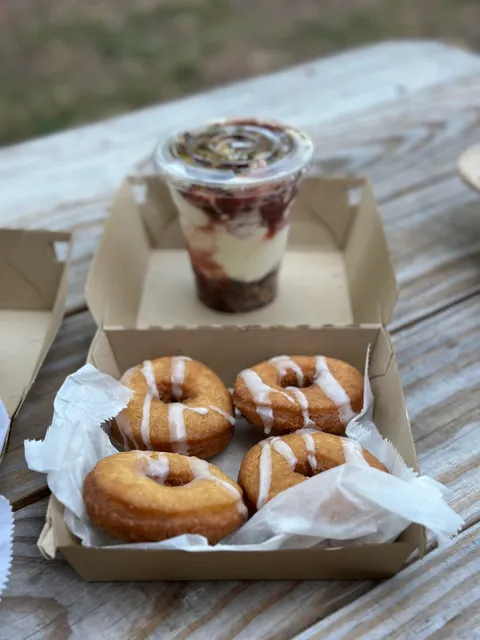 Cafe at Bethel Creamery