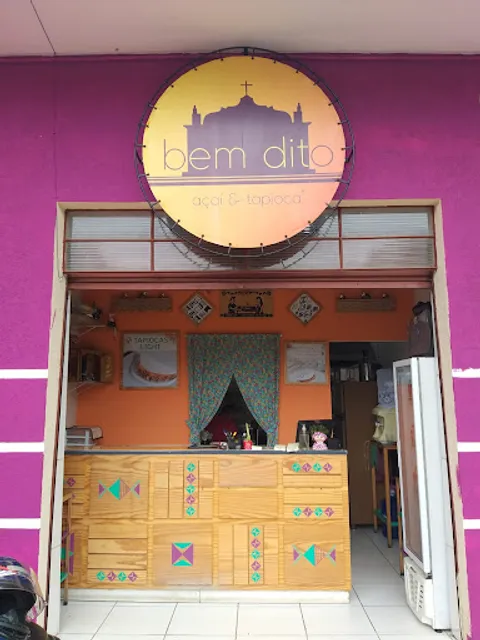 Bem Dito Açaí e Tapioca e DELIVERY