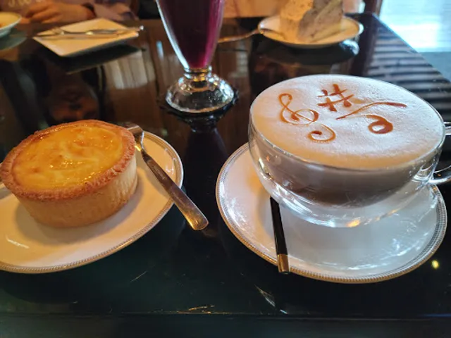 Octet Coffee Selection 八重奏咖啡沙龍