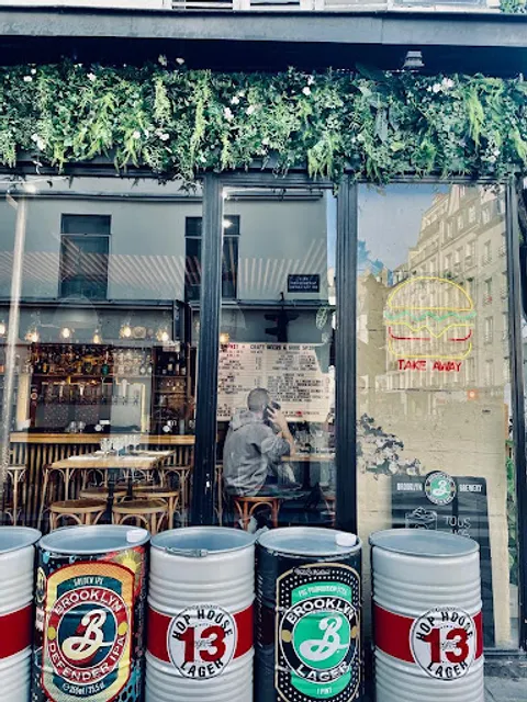 bon esprit - craft beers & good spirits