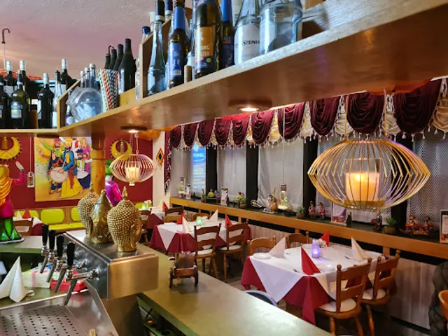 MAHARAJA (Indisches Spezialitäten Restaurant)