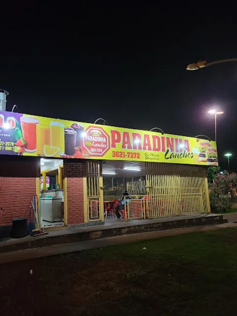 Paradinha Lanches