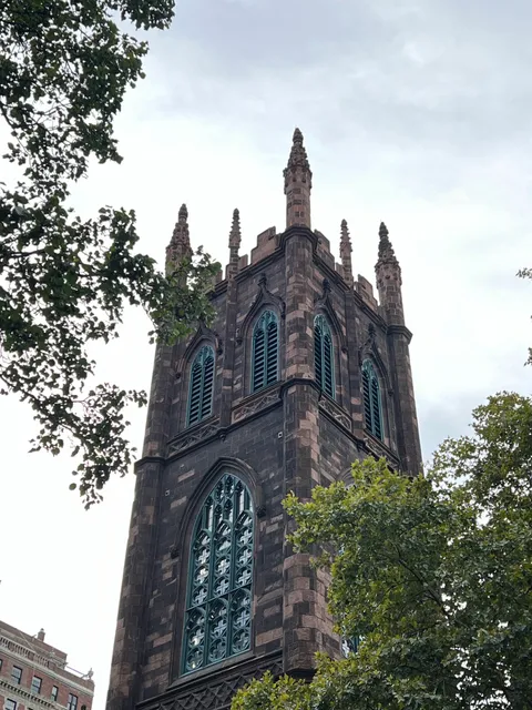 The First Presbyterian Church in the City of New York