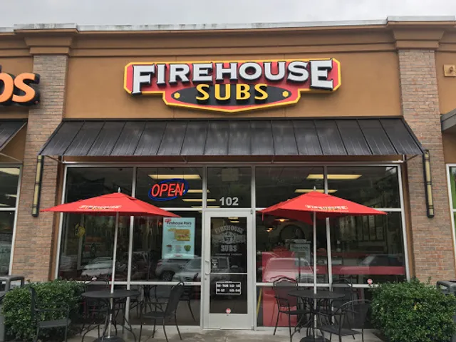 Firehouse Subs Paul Huff