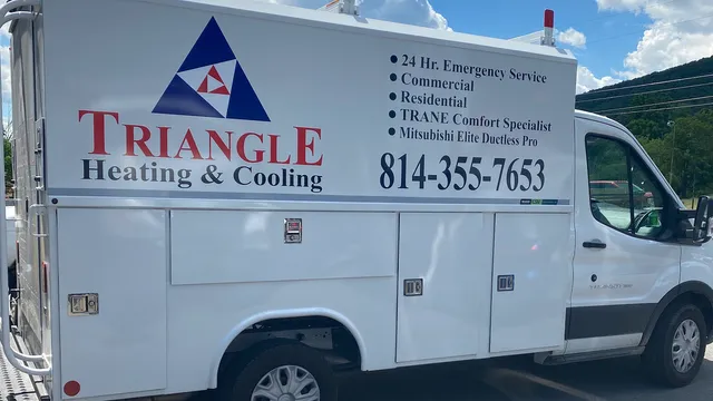 Triangle Heating, Cooling & Plumbing