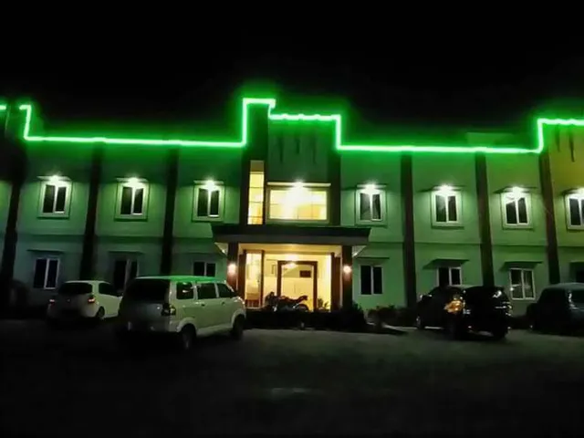 Green Hill Hotel Alahanpanjang
