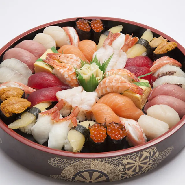 おいしいまぐろ屋 本店