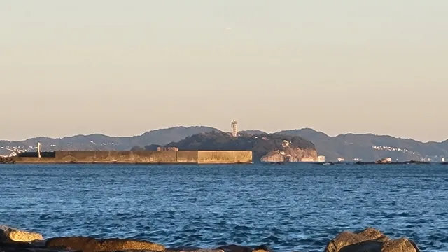 茅ヶ崎柳島海岸