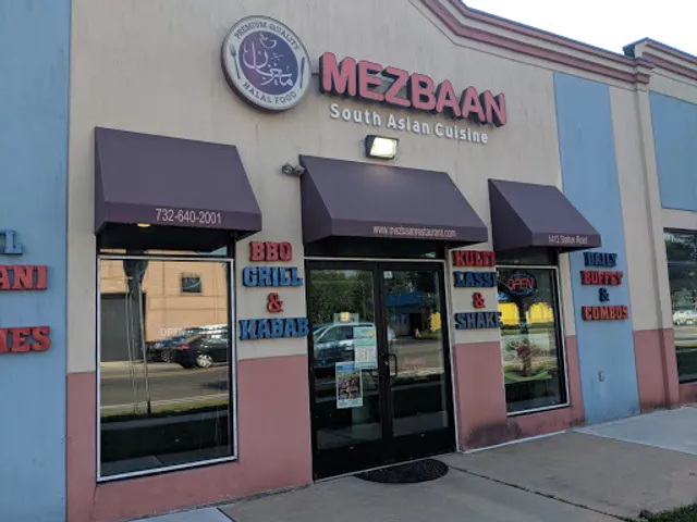 Mezbaan BBQ Grill & Kababs