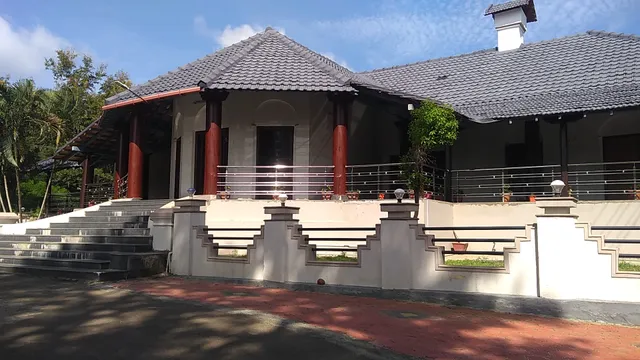 PWD IB - Inspection Bungalow Kushalnagar