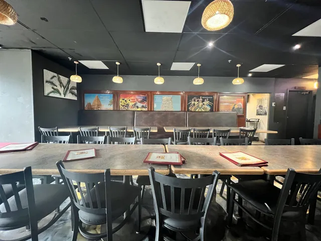 Nallan south indian cuisine