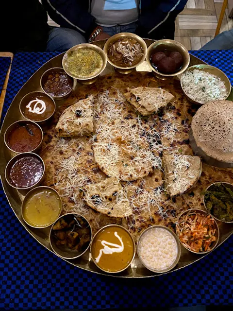 THE HOUSE OF PARATHA