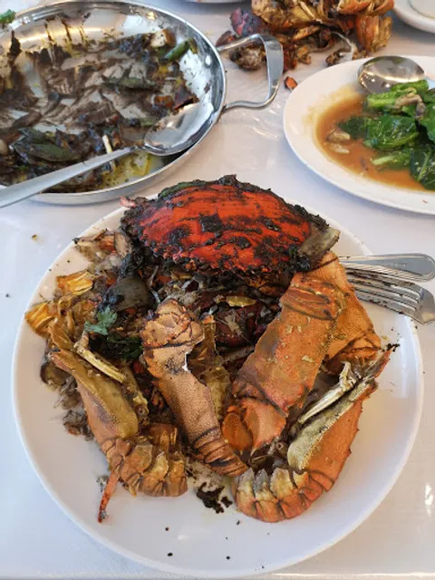 Sei Enam Seafood Batam Centre