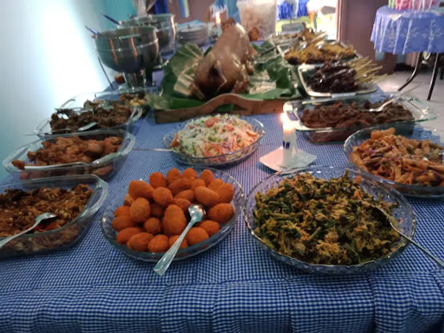 DAPUR MANGGARAI (Untuk sementara hanya menerima pesanan).