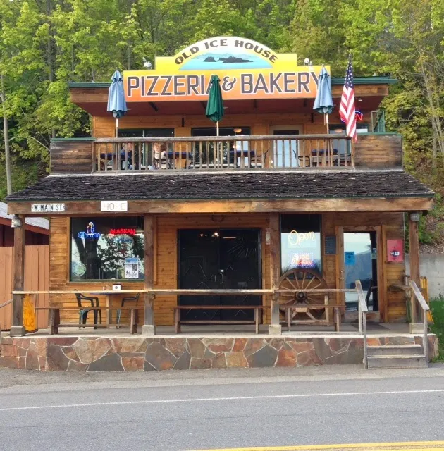 The Old Ice House Pizzeria