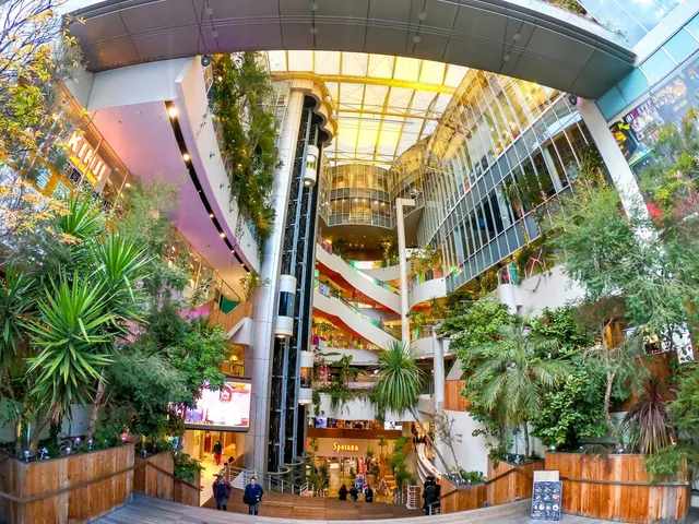 Shinsaibashi Big Step