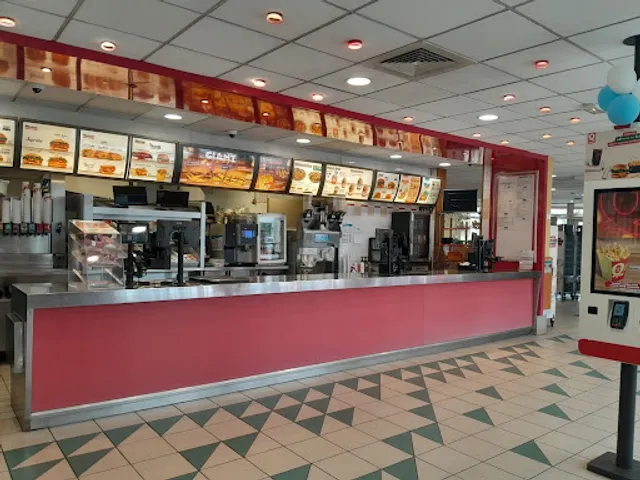 Quick du Puy en Velay