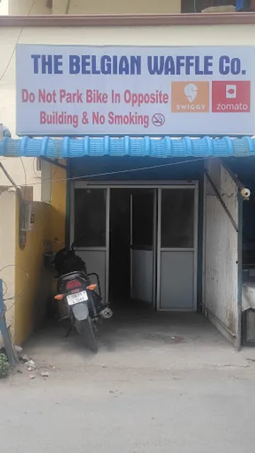 The Belgian Waffle Co