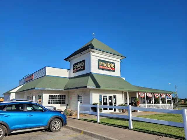 Prairie Kitchen
