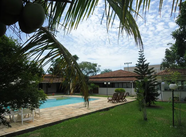 Pousada Manhã Dourada