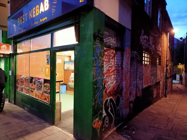 Best Kebab - Old Market