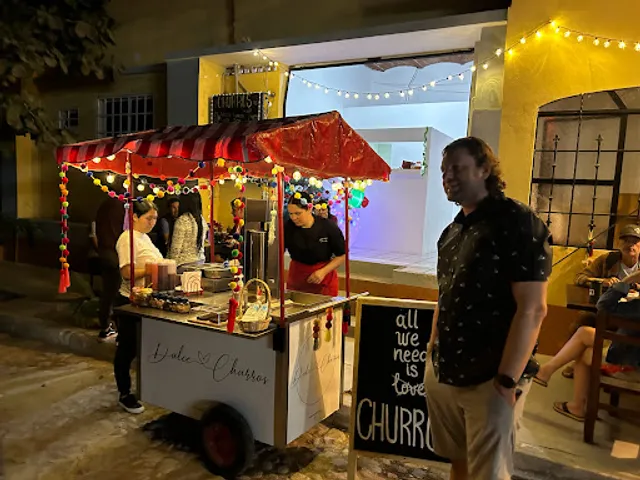 Dulce Churros (@dulcechurros__)