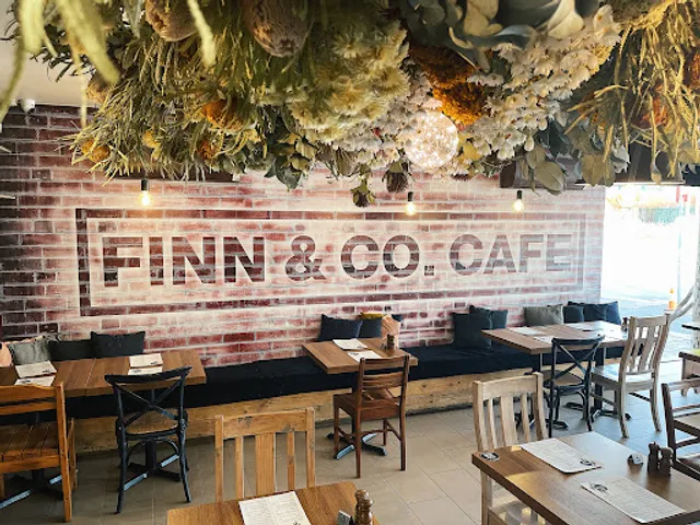 Finn & Co Cafe Springwood