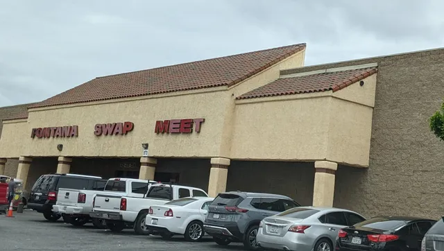 Fontana Indoor Swap Meet Inc