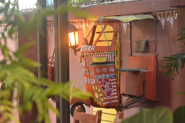 The Desi Bistro ~ Indian Restaurant & Bar