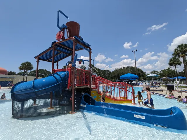 Bob Makinson Aquatic Center