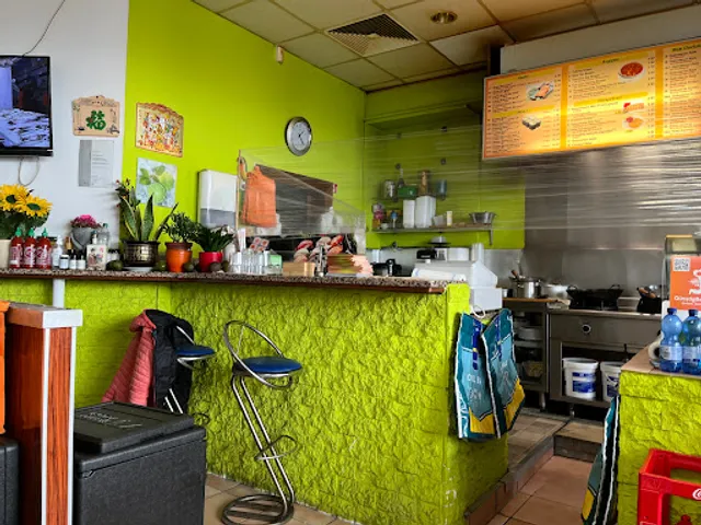 Asia Wok Sushi Langen