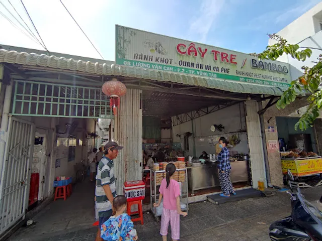 Bánh khọt Cây Tre
