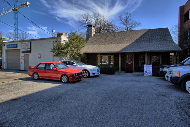 European Service Center - Highland Park