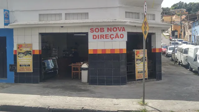 Restaurante SÓ FILÉ - Fogão a Lenha e Churrascaria