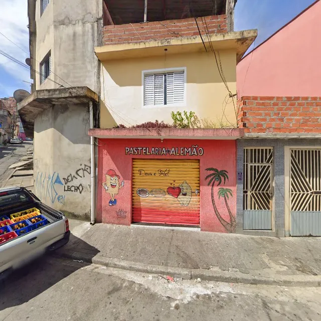 Pastelaria Do Alemão