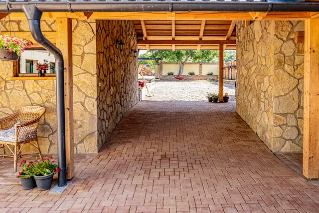 ubytování v soukromí Katalpa