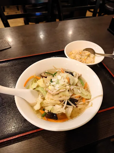 中国料理 佳華園