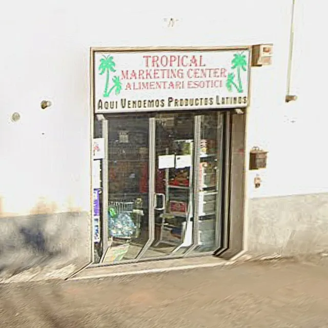 Tropical Market Center - Alimentari Esotici Etnico